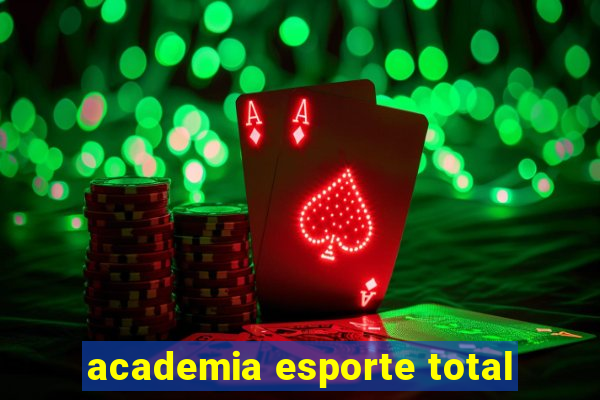 academia esporte total