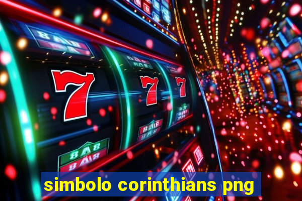 simbolo corinthians png