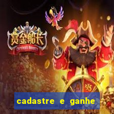 cadastre e ganhe b么nus para jogar cassino