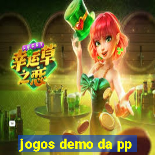 jogos demo da pp