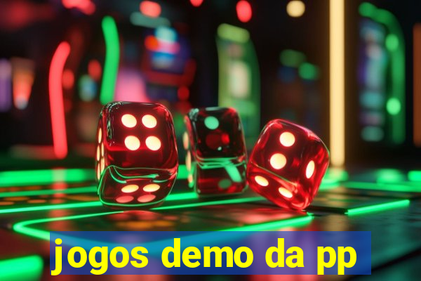 jogos demo da pp