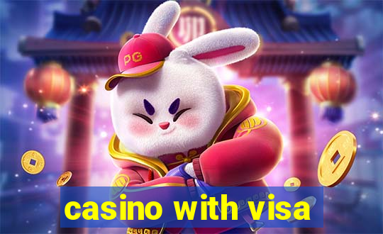 casino with visa