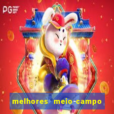 melhores meio-campo do mundo de todos os tempos