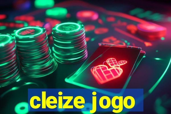 cleize jogo