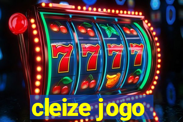 cleize jogo