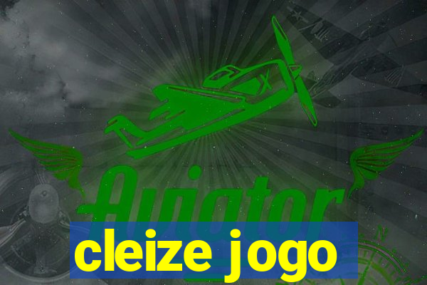 cleize jogo