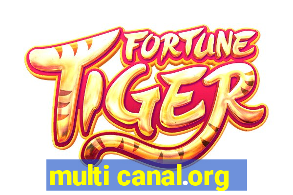 multi canal.org