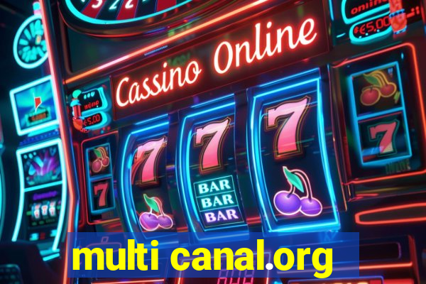 multi canal.org