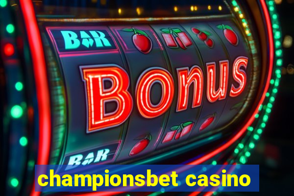 championsbet casino