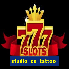 studio de tattoo perto de mim