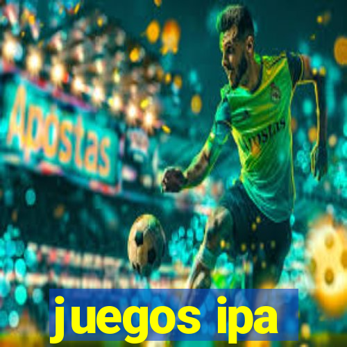 juegos ipa