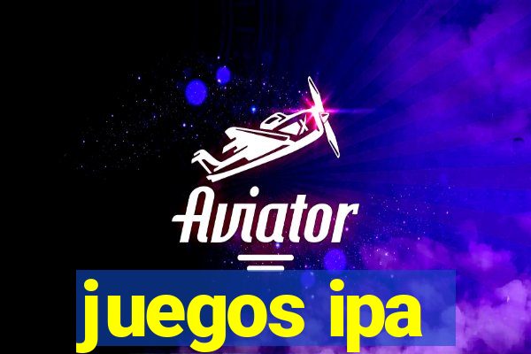 juegos ipa