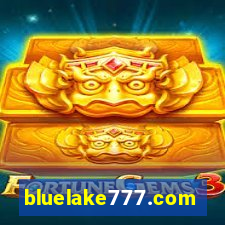 bluelake777.com