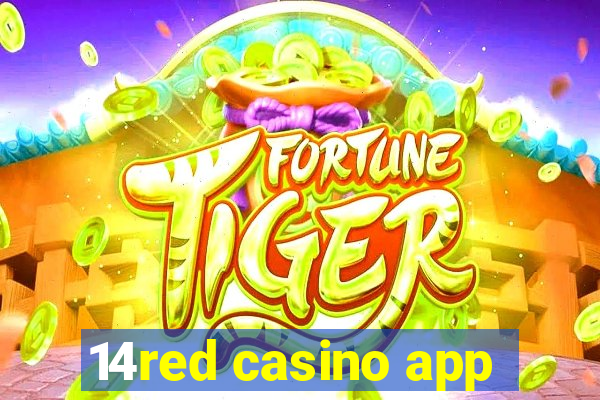 14red casino app