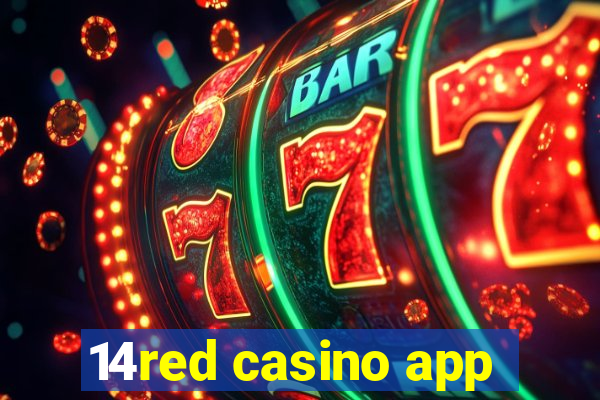 14red casino app