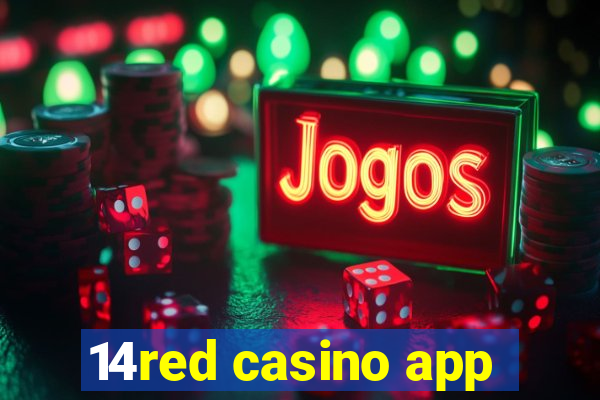 14red casino app