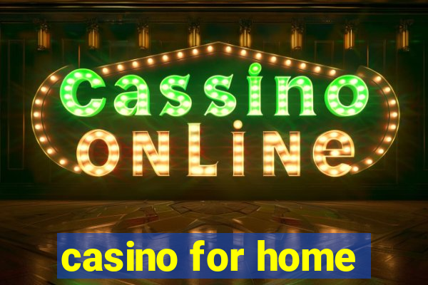 casino for home