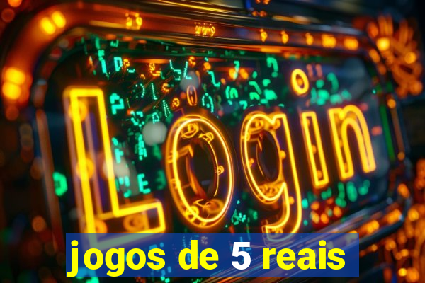 jogos de 5 reais