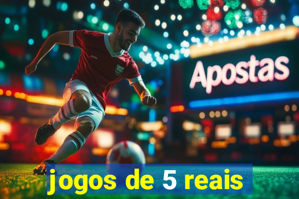 jogos de 5 reais