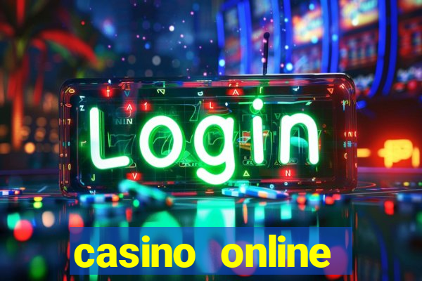 casino online dinheiro real