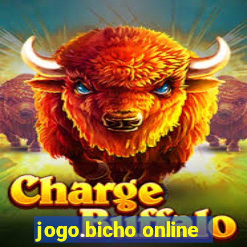 jogo.bicho online