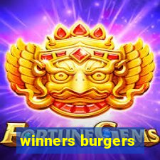 winners burgers