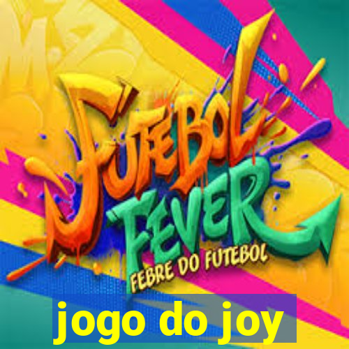 jogo do joy