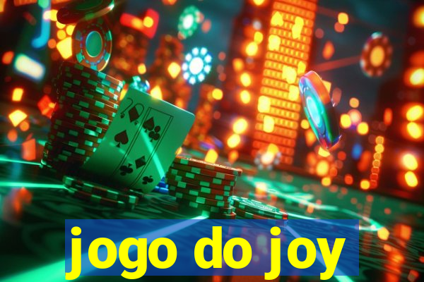 jogo do joy