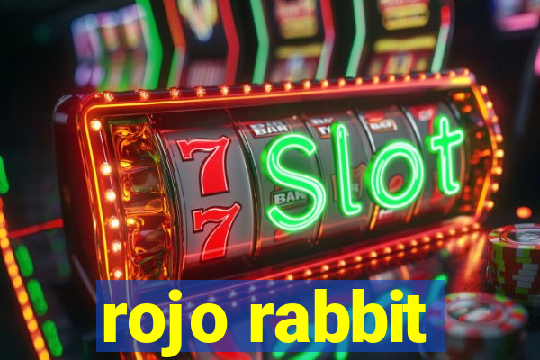 rojo rabbit