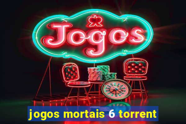 jogos mortais 6 torrent