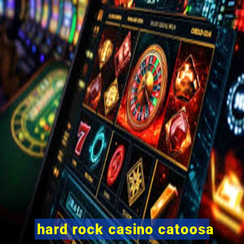 hard rock casino catoosa