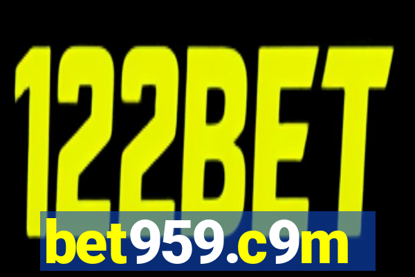 bet959.c9m