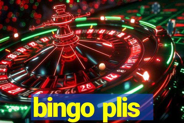 bingo plis