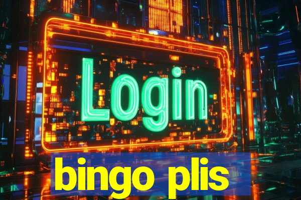 bingo plis