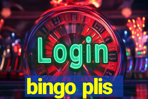 bingo plis