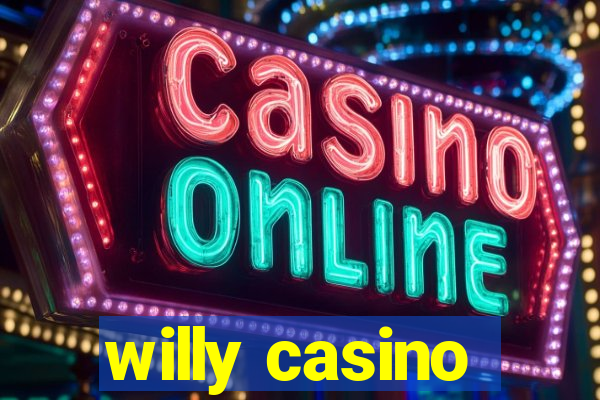 willy casino