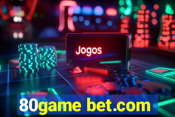 80game bet.com