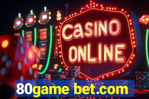 80game bet.com