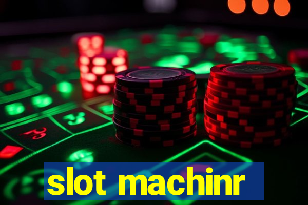 slot machinr