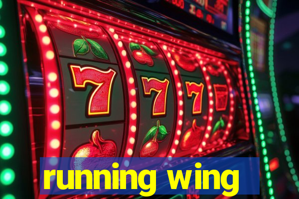 running wing