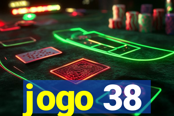 jogo 38