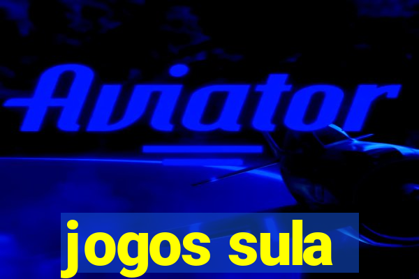 jogos sula