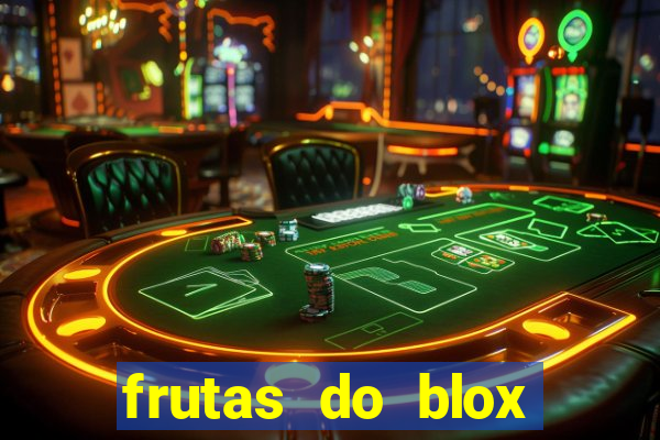 frutas do blox fruits para colorir e imprimir