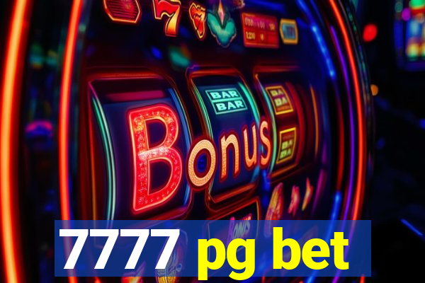 7777 pg bet