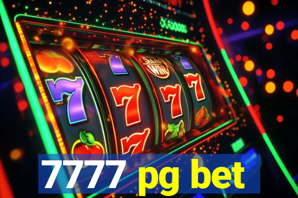 7777 pg bet