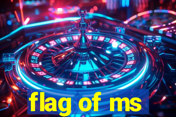 flag of ms