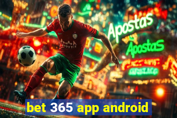 bet 365 app android