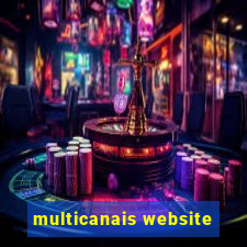 multicanais website