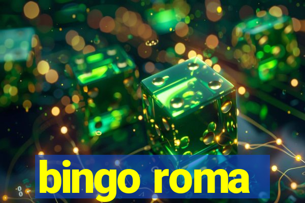 bingo roma