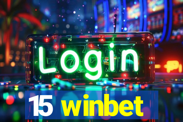 15 winbet